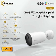 Smart and standalone camera (2MP)