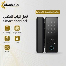 Smart door lock 