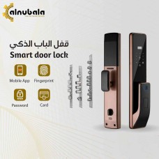 Smart door lock 