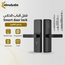 Smart door lock 