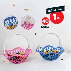 Tweezers Basket