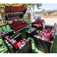 Rattan set Rattan set