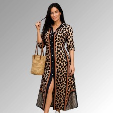 Turkish Tiger Dress