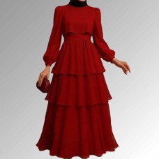Soft Chiffon Dress
