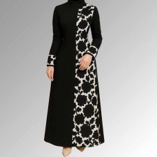 Luxury Crepe Dress