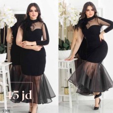 Evening dress