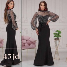 Evening dress