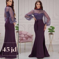 Evening dress