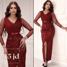 Evening dress