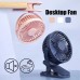 desktop fan