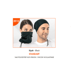 Thermal Neck Warmer & Head Cover Thermal Neck Warmer & Head Cover