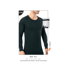 Men’s Thermal Inner Long Sleeve Top Men’s Thermal Inner Long Sleeve Top