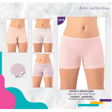 Girls' Underwear 