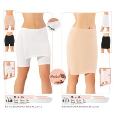 Undershorts under dress Undershorts under dress