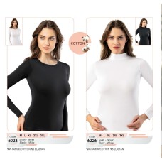 Women’s Slim Fit Long Sleeve Top Women’s Slim Fit Long Sleeve Top