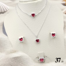 Silver set
