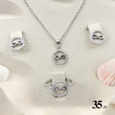Silver set