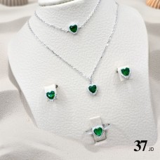 Silver set