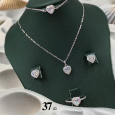 Silver set