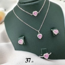 Silver set