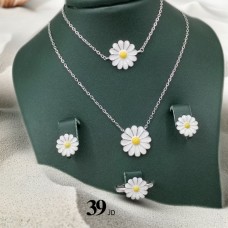 Silver set