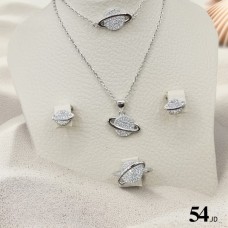 Silver set