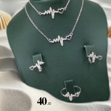 Silver set