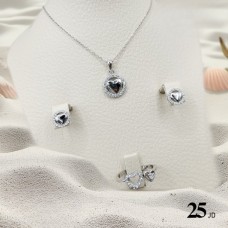 Silver set