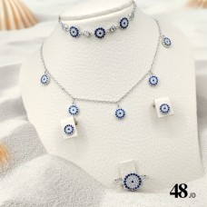 Silver set