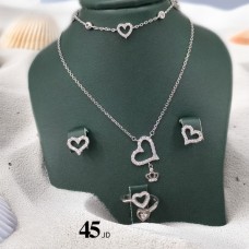 Silver set