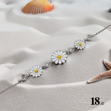 Silver bracelet