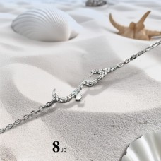 Silver bracelet