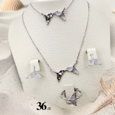 Silver set