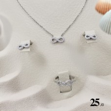 Silver set