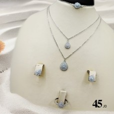 Silver set