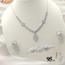 Silver set