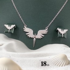 Silver set