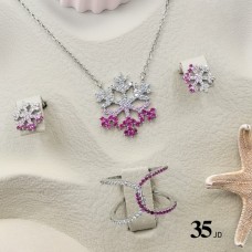 Silver set