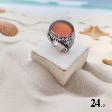 Silver ring