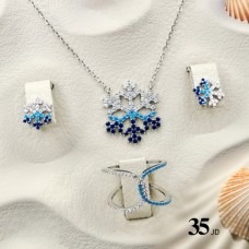 Silver set