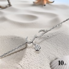 Silver bracelet