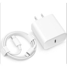 Type C with iPhone cable