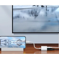 iPhone to HDMI TV Cable