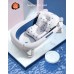 baby bathtub mattress