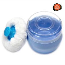 Powder storage box