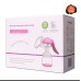 Breast pump