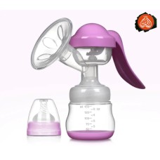 Breast pump