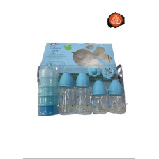 Baby feeding set