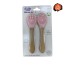 Silicone spoon