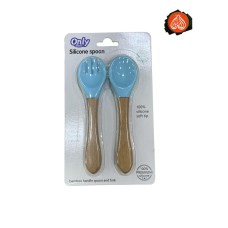 Silicone spoon